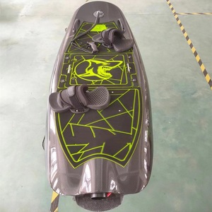 Tabla de Surf Eléctrica para Deportes Acuáticos de Verano, Hecha de Fibra de Carbono con Batería de 72v - Product Image 2