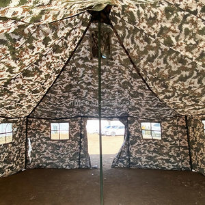 Tenda di Emergenza Impermeabile di Alta Qualità per Disastri, Soluzione Personalizzata 2026, Tenda Resistente per Rifugio e Protezione dalle Tempeste - Product Image 6