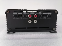 Amplificateur de classe D pour voiture, mini format, 800W*4CH, de bonne qualité, prix avantageux, vente chaude, directement du fabricant