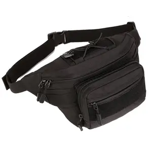 In Stock VEKEDA TACTICAL Mobility Waist Pack Fanny Pack Tactical Waist Bag Pack Water-resistant Hip Belt Bag Pouch