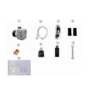 LiAir X3C-H SLAM 3D Laser Scanner Cartographie précise et Instrument d'enquête pour les tests de drones et de drones Support OEM personnalisé - Product Image 4