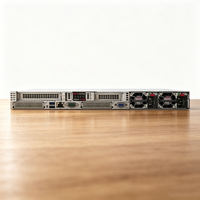 Server Rak AI Komputer DL360 Gen11 Memori DDR5 CPU Xeon Baru Berkinerja Tinggi