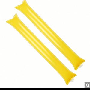 Bastones Inflables Thunder Bang 2024 con Diseño Personalizado, Bastones de Fútbol Thundersticks, Bastón Inflable RPET para Animar - Product Image 4