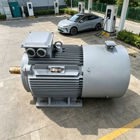 Alternateur éolien Enning 10 kW 50 kW 380 V Énergie Renouvelable 500 tr/min Générateur à aimants permanents à faible régime infini IP54/IP55/IP68