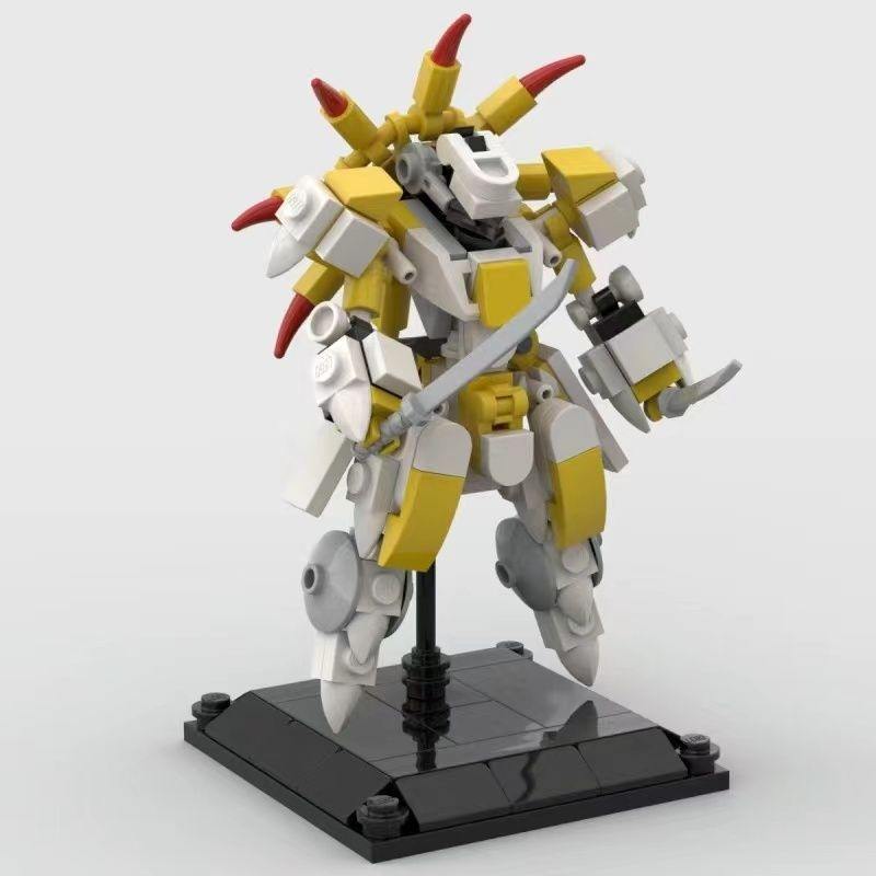 5 # ดวงอาทิตย์สีเหลืองพระเจ้า