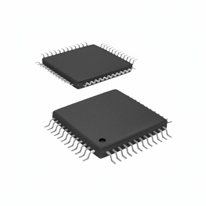 C8051F581-IQ ชิ้นส่วนอิเล็กทรอนิกส์ ผู้ผลิตและจำหน่ายชิ้นส่วนอิเล็กทรอนิกส์ ชิป IC MCU 8BIT 128KB FLASH 48TQFP แบบฝังตัว 48 TQFP - Product Image 1