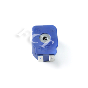 Bobina solenoide magnética eléctrica <span class=keywords><strong>para</strong></span> electroválvula SE81, 11W, 118211001R, 12V, CC, reductor de gasolina, válvula solenoide de apagado - Product Image 2