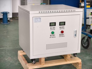 10KVA 10KW 20kW 3 pha biến áp 415V khô loại ba giai đoạn 120V 220V đến 240V 380V 440V 45 KVA bước lên xuống máy biến áp điện - Product Image 5