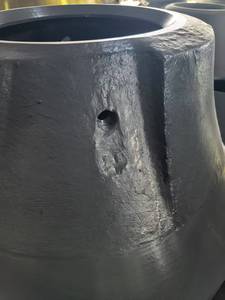 Cone <strong>Crusher</strong> Mining Equipment High Manganese Steel Super Jaw <strong>Crusher</strong> Spare <strong>Parts</strong> Jaw Plate Stone <strong>Crusher</strong> Jaw Plate Mining - Product Image 3