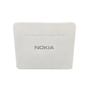 Gpon ont modem 2.4g Wifi onu gpon ont modem NOKIA G-140W-MH