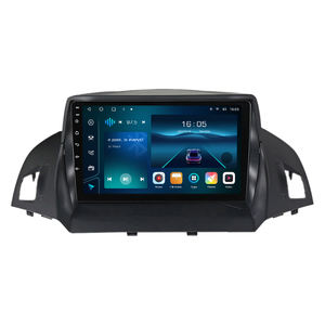 Autoradio Android Krando 9 pouces pour <span class=keywords><strong>Ford</strong></span> Kuga 2013-2016, style d'origine, système multimédia de voiture, CarPlay sans fil, autoradio 4G - Product Image 1
