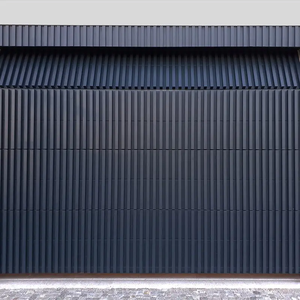 Offerta Speciale Porta da <span class=keywords><strong>Garage</strong></span> Personalizzata in Alluminio di Sicurezza per Villa, Uso Residenziale, <span class=keywords><strong>Porte</strong></span> da <span class=keywords><strong>Garage</strong></span> <span class=keywords><strong>Automatiche</strong></span> Durevoli all'Ingrosso - Product Image 3