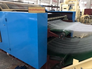 Máy Chải Len Cừu Để Làm Cho Đầu LEN/Cashmere HFJ-18 - Product Image 5