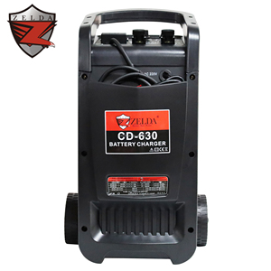 ZELDA Nuevo Generador Portátil de 220V con 12V 24V 1900w para Uso en el Hogar o al Aire Libre CD-630 - Product Image 4