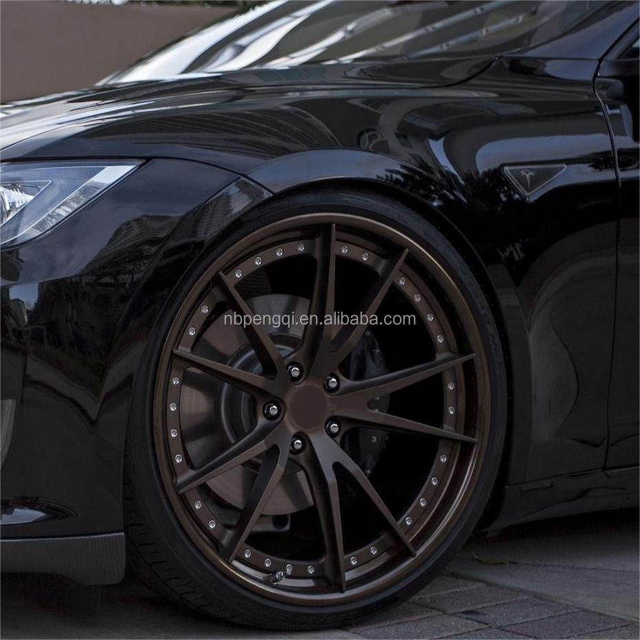 Matte Bronze