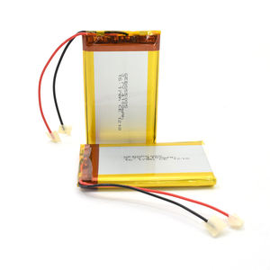 GEB Batteries Lipo Haute Puissance 855085 3.7v 4100mAh Batterie Lithium Polymère Lipo pour Power Bank - Product Image 2