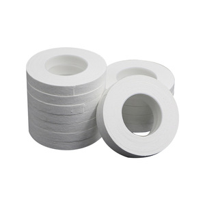 Cinta médica al por mayor de fábrica, cinta de algodón blanca, cinta de algodón transpirable, cinta sensible a la presión, cinta blanca fácil de rasgar. - Product Image 1