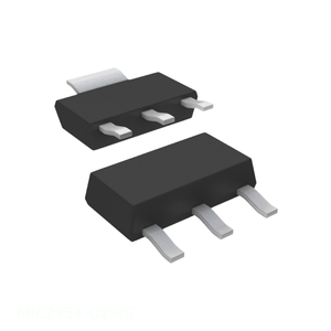 MIC2954-02WS IC REG LINEAR <b>5V</b> 250MA SOT223 3 Electronic Circuit Components Original One Stop Service Power Management (PMIC) - Product Image 1