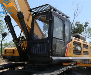 Escavatore Usato Sany SY485H con Benna da 2,6m³, Forza di Scavo 287kN, Adattabile per Lavori Pesanti - Product Image 2