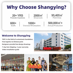 Bắc Âu Sang Trọng LED Vòng Đèn Chùm Ánh Sáng Thủy Tinh Hiện Đại Đèn Trần Cho Sảnh Khách Sạn Biệt Thự Duplex Cầu Thang Trong Nhà Phòng Trang Trí - Product Image 6