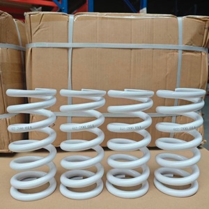 Tuyệt vời mới aoz cuộn dây treo lò xo cho audi/VW/ Shock absorber thép sơn tĩnh điện xuất sắc ăn mòn - Product Image 4