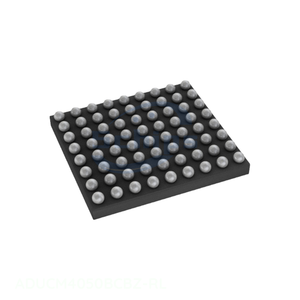 En Existencia ADUCM4050BCBZ-RL 72 UFBGA, Componentes Integrados Electrónicos WLCSP - Product Image 1