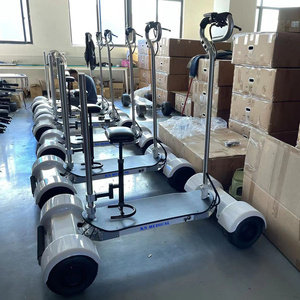 KSM-930 Fabricantes Chinos de Carritos de Golf para Adultos, Bicicleta de Golf, Patineta Eléctrica de Golf, Scooter de 4 Ruedas, 2000w 60V - Product Image 5