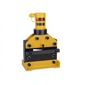 Máquina cortadora de barras hidráulica Yin Du Cwc 150 para cortar barras de cobre - Product Image 1