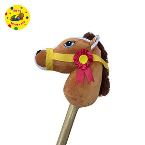 <span class=keywords><strong>Palo</strong></span> <span class=keywords><strong>de</strong></span> <span class=keywords><strong>caballo</strong></span> con sonido <span class=keywords><strong>de</strong></span> <span class=keywords><strong>caballo</strong></span> y sonido galloping, juguetes <span class=keywords><strong>de</strong></span> peluche - Product Image 5
