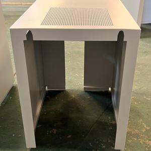 Tùy chỉnh nhôm thép không gỉ sản phẩm trường hợp kim loại fabricator nguyên mẫu bao vây hộp tấm kim loại chế tạo - Product Image 3