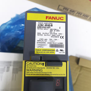 Amplificateur de puissance servo CNC A06B-6240-H207 Fanuc original pour la programmation PLC et le contrôle industriel - Product Image 2