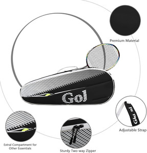 Muestra Gratuita de Bolsas de PVC Personalizadas de 30-40L, Porta Raquetas, para Deportes al Aire Libre, Gimnasio, Tenis, Pickleball, para Hombre - Product Image 5