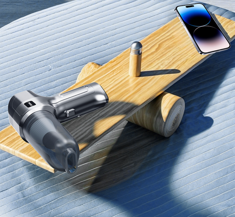 Powerful Car Vacuum Cleaner Wireless Blowing Suction One High Power Vehicle Laptop Multifunction Portable Vacuum Cleaner for Car