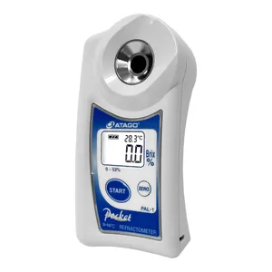 Atago PAL-1 fruit sugar meter Cutting fluid concentration meter high-precision refractometer