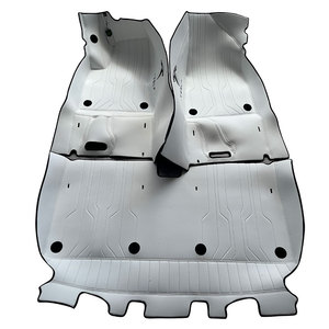 Alfombrillas Personalizadas GANE para Tesla, Fabricadas con Cuero Napa de Alta Calidad, Diseño de Logotipo Personalizable, Disponibles en Varios Colores - Product Image 5