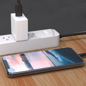 Produit électrique à double port à charge rapide de marque <span class=keywords><strong>Sinde</strong></span> Charge rapide Pd certifiée CCC pour les téléphones Android et pour Apple Type-C - Product Image 3