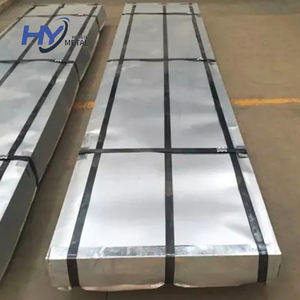 Superbe adhérence 0.6x700mm YB/T 4213-2010 S350GD + AZ S550GD + AZ tôle d'acier aluminisée pour produits métalliques revêtus - Product Image 6