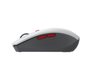 Ratón Inalámbrico de Modo Dual HAVIT MS65WB, 7 Colores de Iluminación, Recargable, Compatible con BT, Ergonómico - Product Image 3