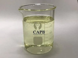 CAPB 35% Cocamidopropyl Bétaïne CAS 61789-40-0 Matière première tensioactive pour shampoing et savon liquide - Product Image 3