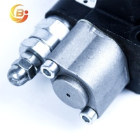 Válvula de Control Direccional Monobloque Manual de 1 Carrete Serie BDL-L40 Junbao al por Mayor, Personalizada para Maquinaria Agrícola OEM