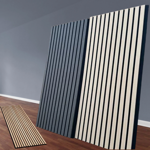 Panneaux acoustiques muraux 3D modernes non toxiques 9 mm/12 mm pour décoration murale intérieure et extérieure, décoration de salon - Product Image 4