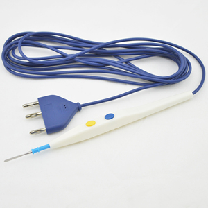 Bedah Sekali Pakai Tangan Switching <span class=keywords><strong>Esu</strong></span> Pensil dengan Logam untuk Operasi Bedah - Product Image 2