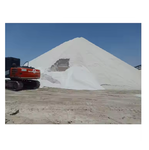 Sal de cloruro de sodio industrial de Grado Superior 99% NaCI puro para tratamiento de agua, deshielo, aplicaciones químicas de cloro alcalino - Product Image 6