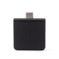 Lector RFID UHF Tipo C YL930, Lector Móvil para Transpondedores RFID