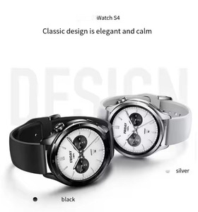 Mi Smart Watch S4: Monitoreo de Oxígeno en Sangre, Sueño y Ritmo Cardíaco para <span class=keywords><strong>App</strong></span> Xiaomi - Product Image 4