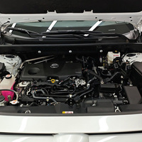Toyota RAV4 Hybride 2023 2.5L 2WD Édition Elite SUV d'occasion, sans accident majeur, faible kilométrage, peinture d'origine, pour l'exportation