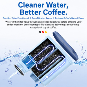 <span class=keywords><strong>Filtre</strong></span> à <span class=keywords><strong>eau</strong></span> de remplacement pour machine à café Driplife compatible avec <span class=keywords><strong>Philips</strong></span> AquaClean CA6903 - Product Image 6
