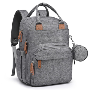 <span class=keywords><strong>Sac</strong></span> <span class=keywords><strong>à</strong></span> dos de voyage multifonctionnel <span class=keywords><strong>personnalisable</strong></span>, grande capacité, durable, avec porte-bouteilles isothermes, <span class=keywords><strong>sac</strong></span> <span class=keywords><strong>à</strong></span> <span class=keywords><strong>langer</strong></span> d'usine pour usage quotidien unisexe - Product Image 1