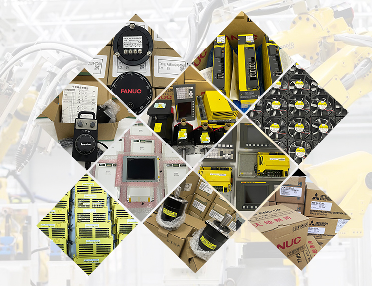 FANUC A06B-6047-H002 Alpha Series AC Servo Motor| Alibaba.com
