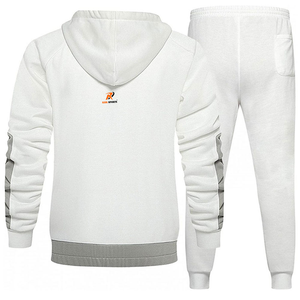 Survêtement Homme en Coton et Polyester de Haute Qualité, Nouvelle Tendance, Vente Chaude, Confortable, Séchage Rapide, Très Demandé pour l'Hiver et la Maternité - Product Image 6